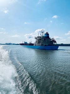 maersk mcs cma switzerland belarus russia ukraine invasion putin shipping delays global supply chain