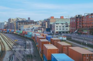 shipping logistics railroad railways union strike biden corporate greed