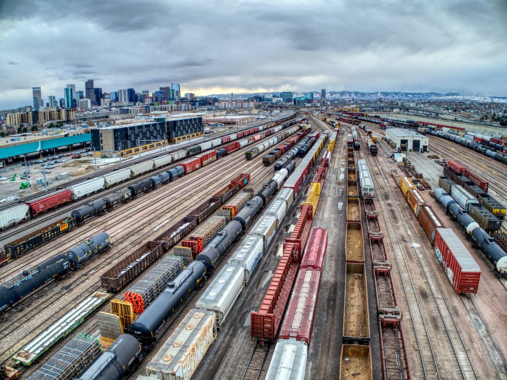 railroad strike train congress negotiations 2022 brotherhood of railroad