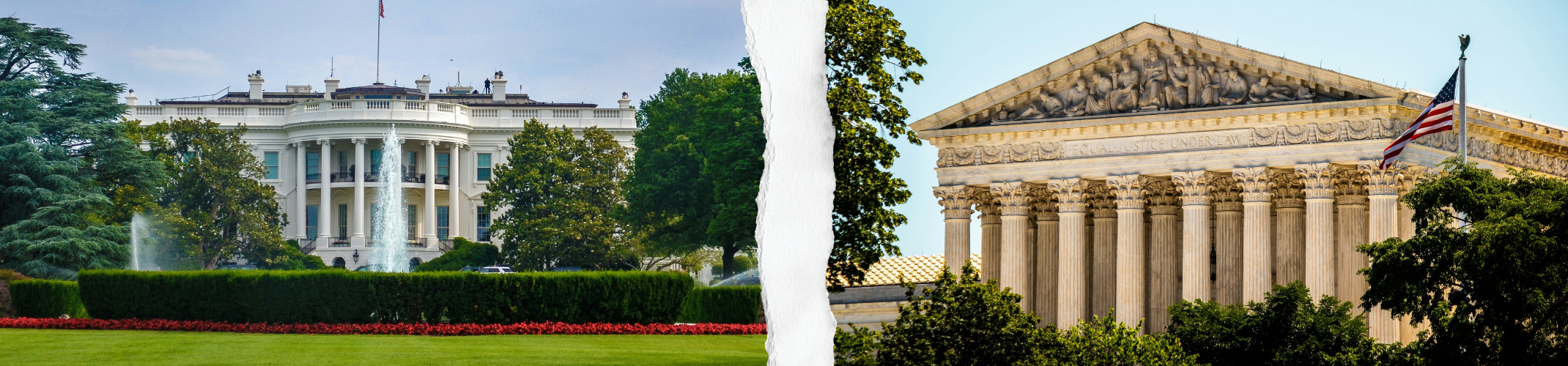 siships white house supreme court