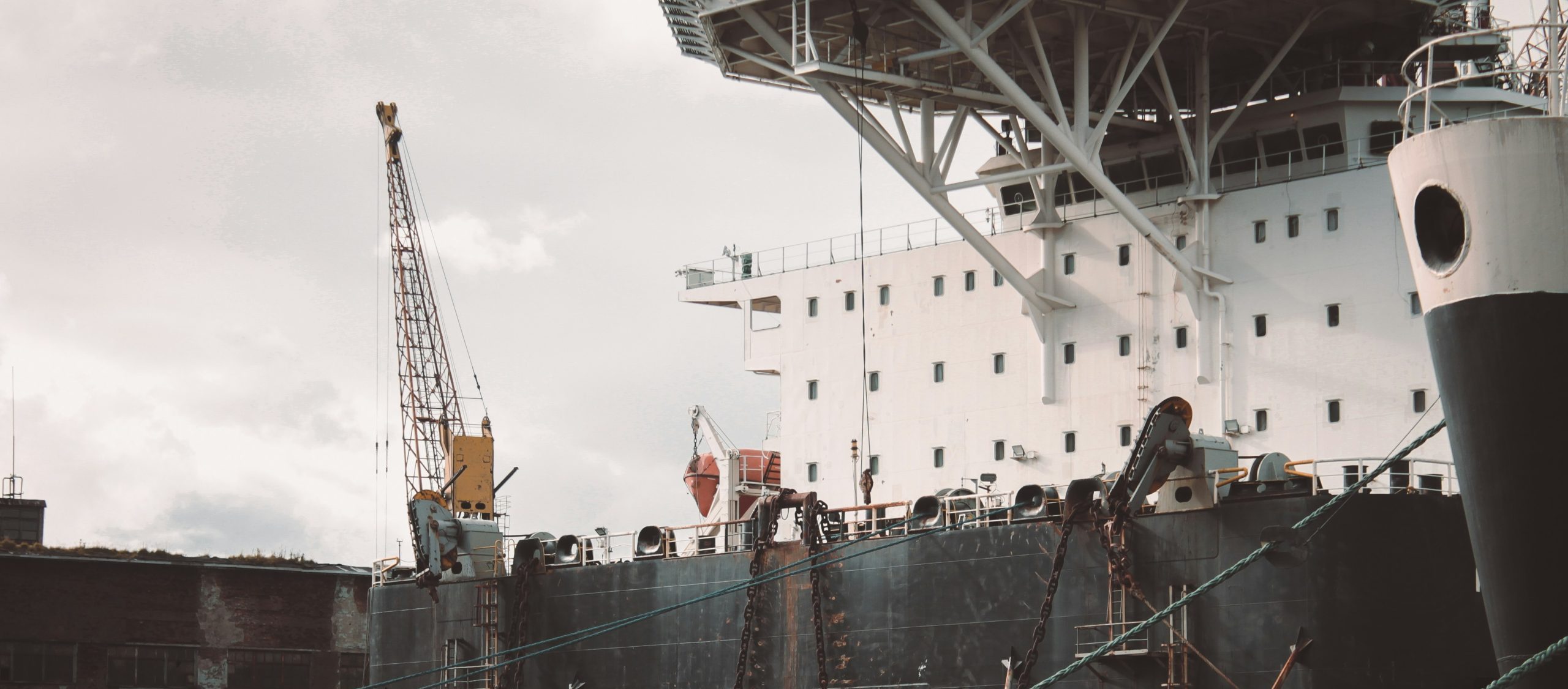 The State of US Shipbuilding